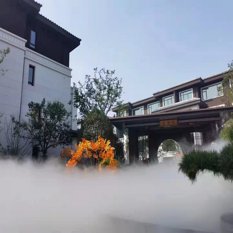 滨州景观造雾设备