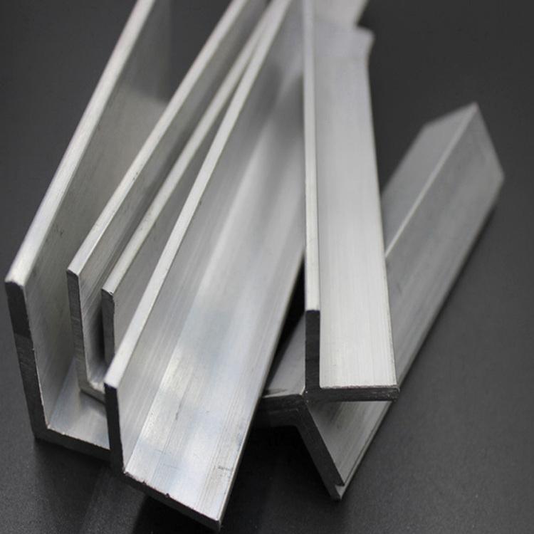 厂家直供 不等边直角硬质角铝铝合金型材 现货批发