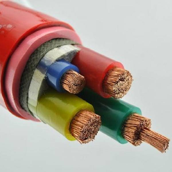 江苏上上电缆集团YGG硅橡胶绝缘硅橡胶护套电力电缆