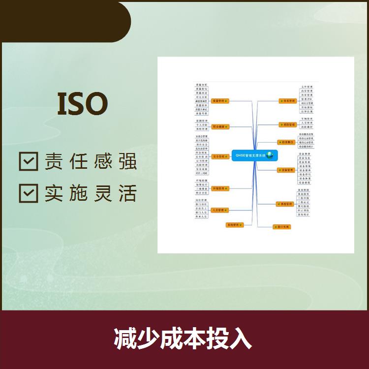 温州ISO安全体系 改进人力资源质量 有助于消除贸易壁垒