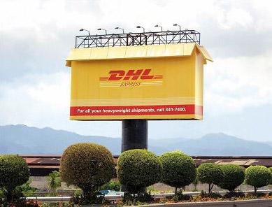 宣城DHL国际快递空运公司