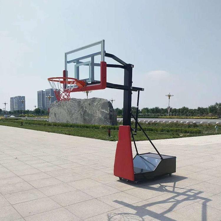 可调节篮球架高度 升降式儿童篮球 架 尺寸调节 支持定制