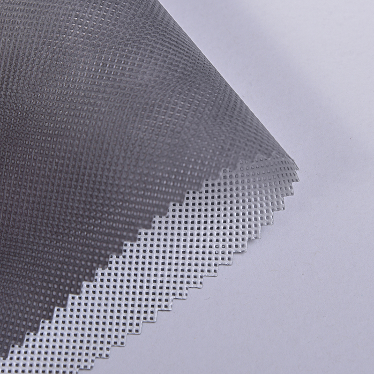 厂家直销0.5mm高密度纺粘聚乙烯膜防水透气层 钢结构用防水透气膜