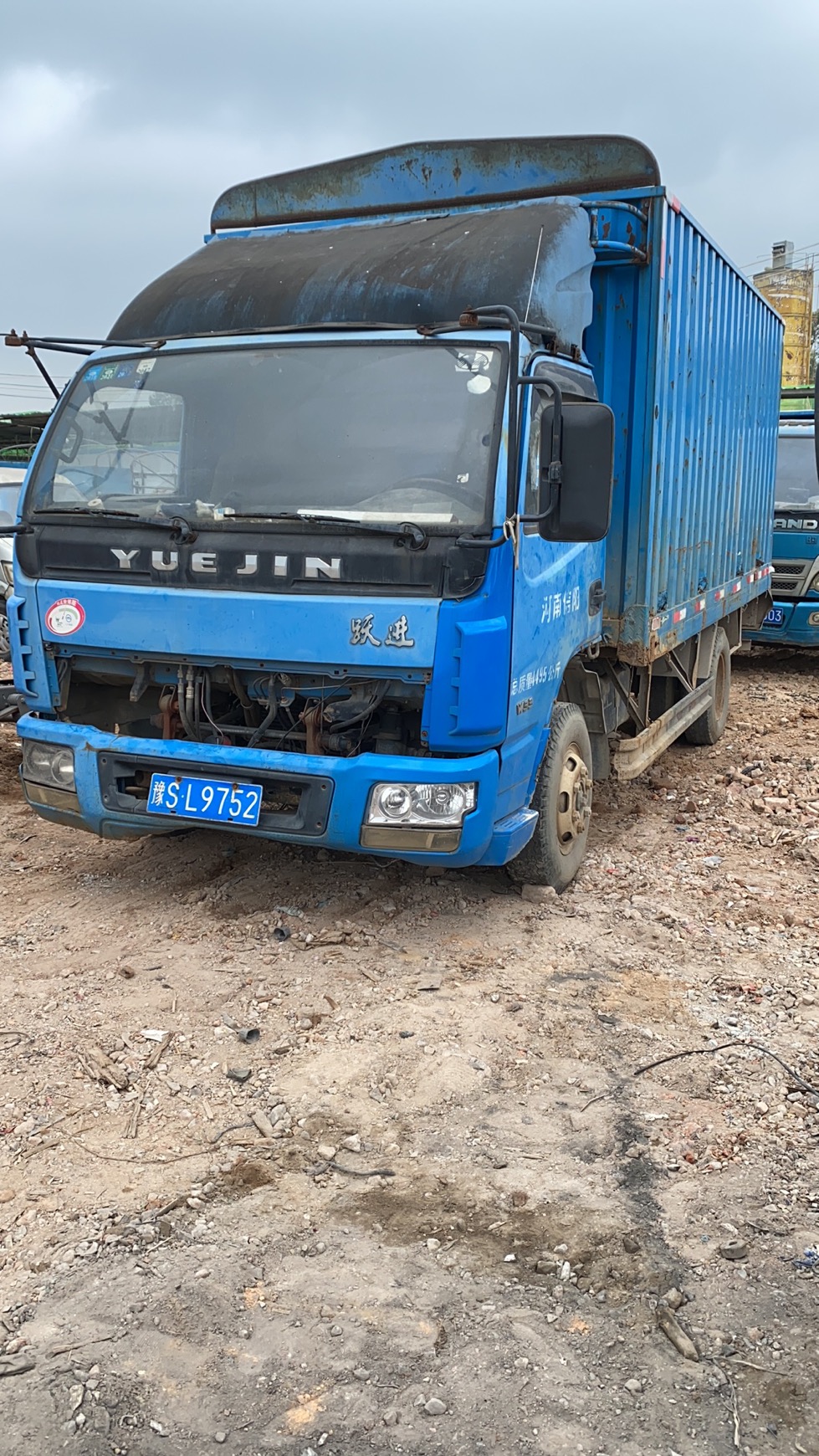 惠州报废车回收公司地址，24小时上门回收报废车黄标车