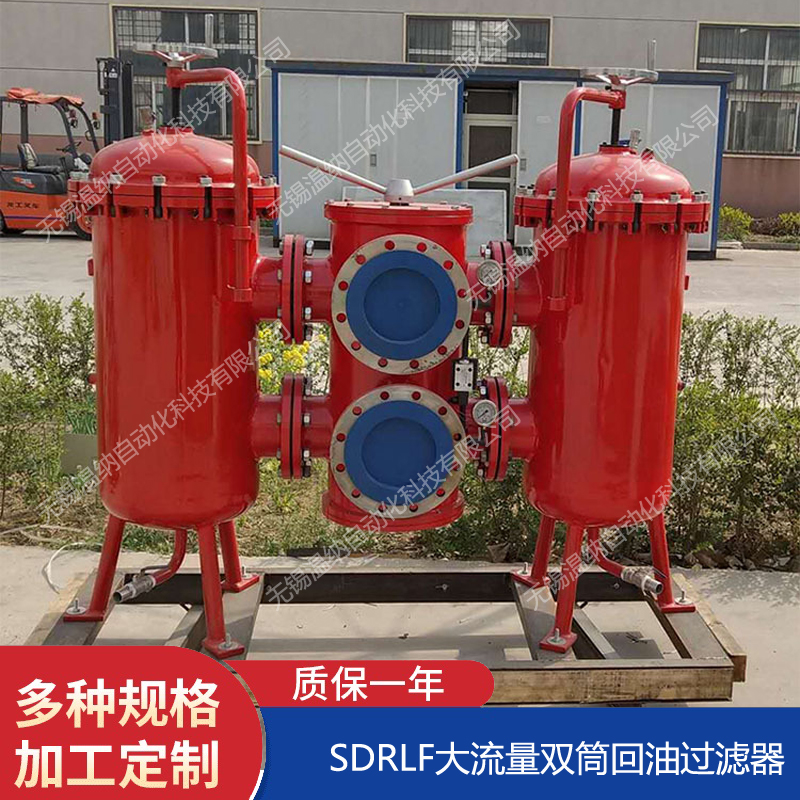 温纳WENA SWU-A160*20P大流量双筒过滤器