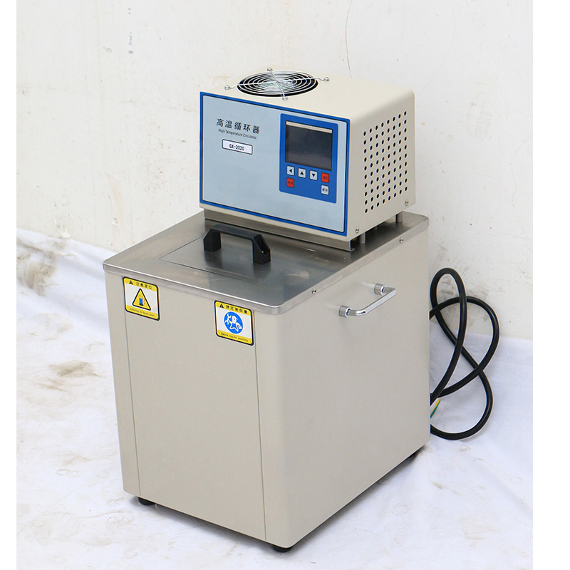高低温循环一体机CHGD-50200-15温度范围-50-200加热制冷机
