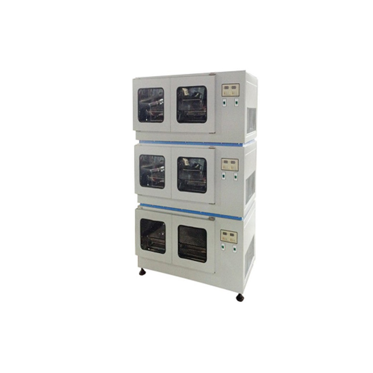 台式恒温摇床 小型 实验室 振幅26 频率可调 全温度振荡培养箱 NS-100B