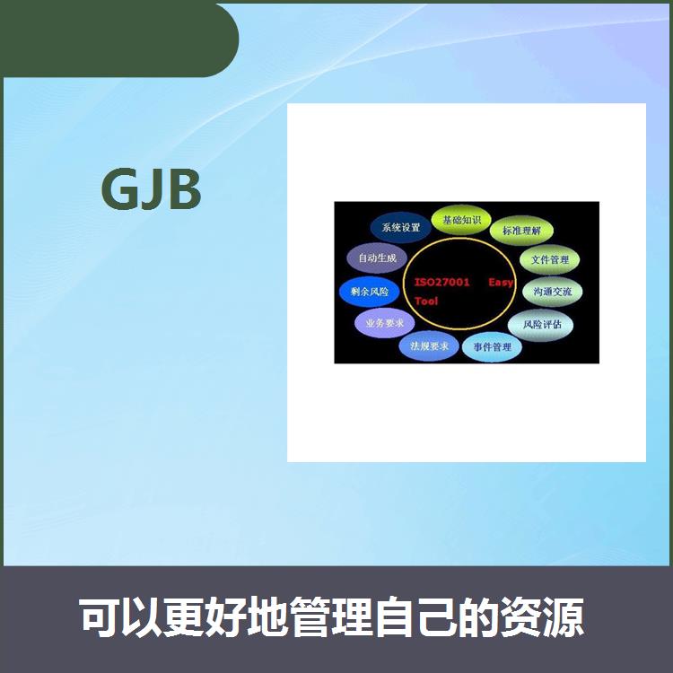 连云港GJB 9001C咨询 提高整体绩效 具备装备建设相关任务能力
