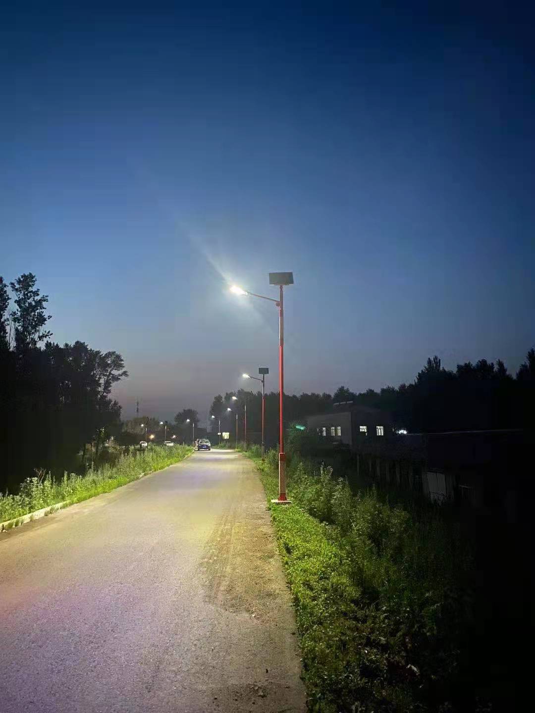 哈尔滨路灯厂LED景观灯-26809耐寒大功率寒地路灯