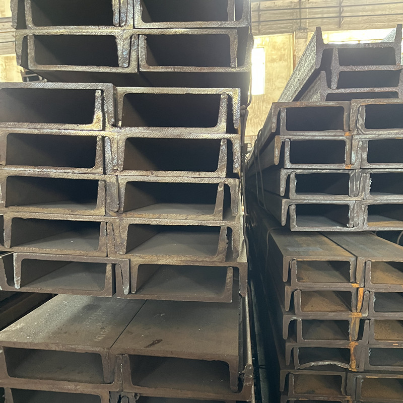 济南q345b槽钢 低合金槽钢 批发厂家