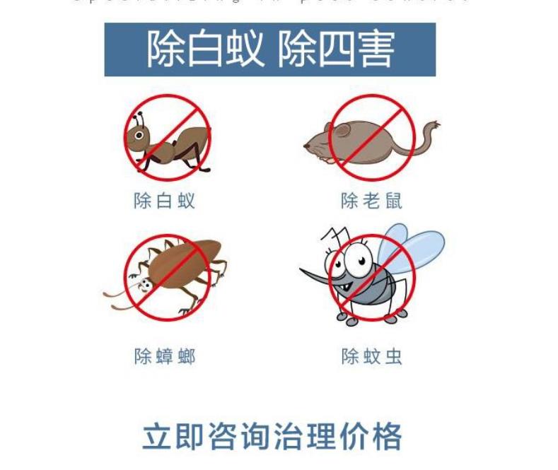 禅城灭治白蚁站对付家里的白蚁有什么预防措施