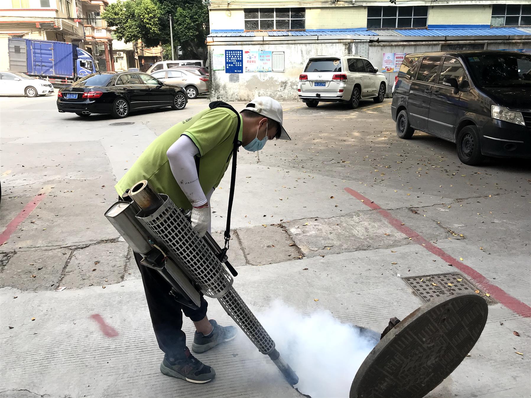 佛山顺德消杀公司电话 灭蚂蚁 佛山贝斯特品牌有害生物防控技术