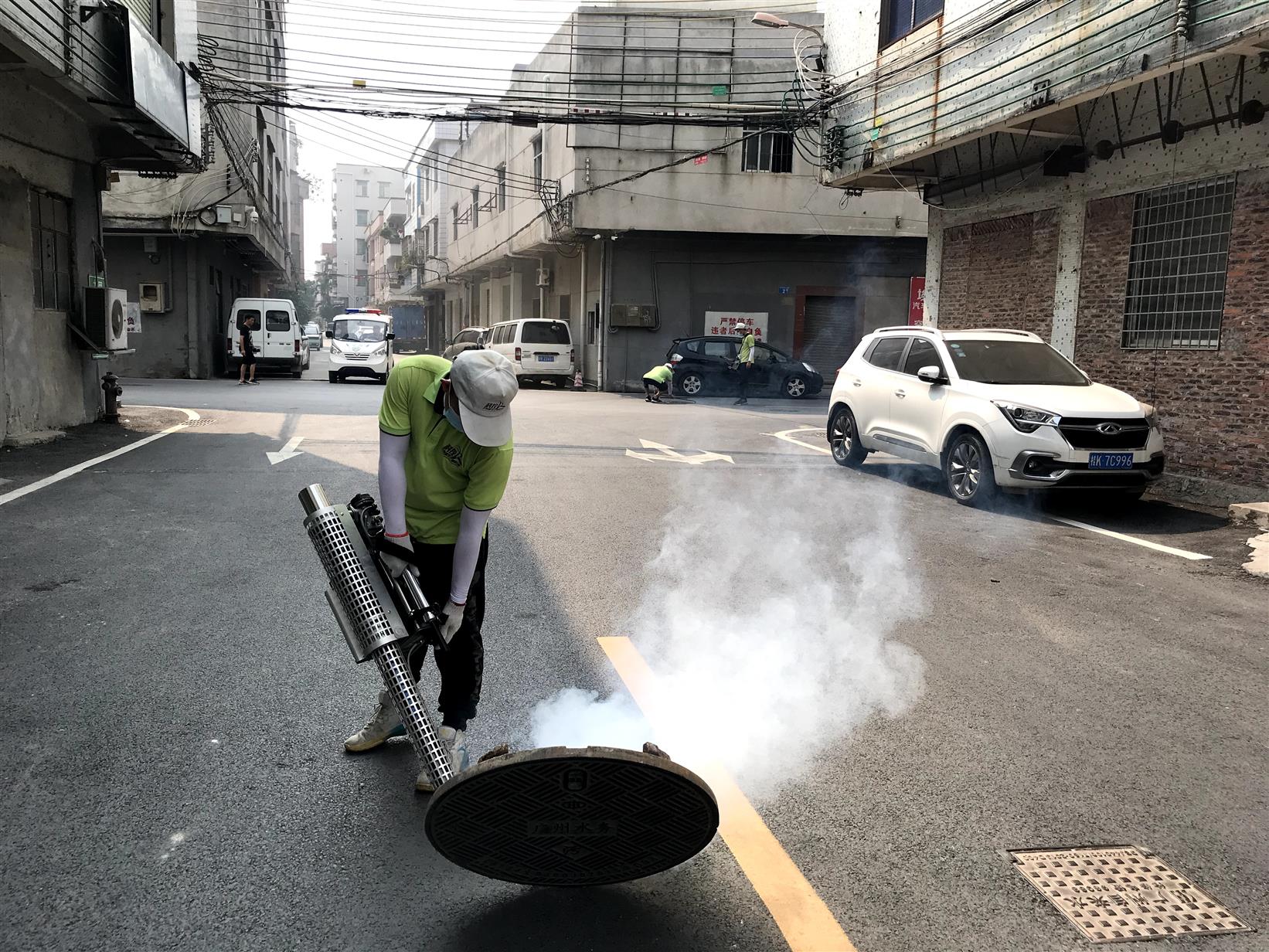 南海白蟻防治滅蟑螂中心