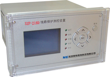 SZP200D系列微机保护测控装置