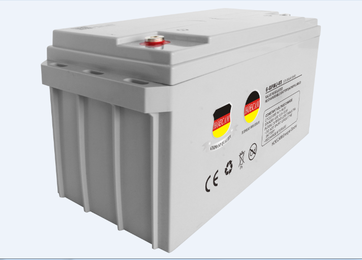 HOECAM德国赫卡姆H412/65 胶体电池