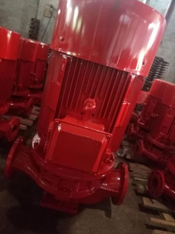 石家庄消火栓泵XBD6.7/30-100L批发价
