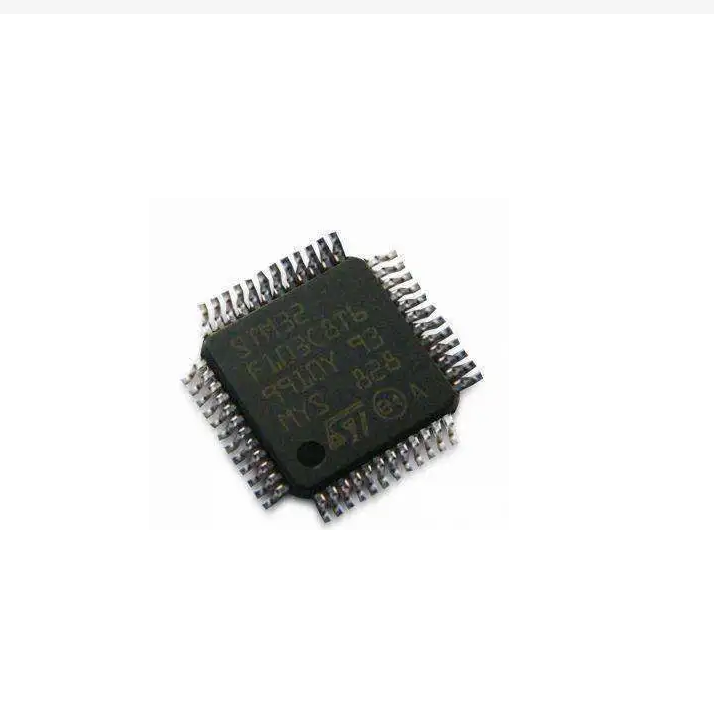 STM32F103R8T6微处理器ST单片机 ARM,也有GD兆易MCU，可替代ST系列产品