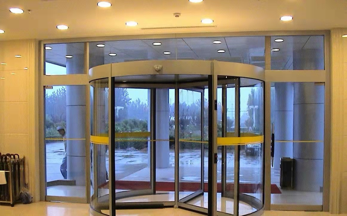 玻璃自动门全杭州感应门医疗门折叠门定制安装维修一站式服务