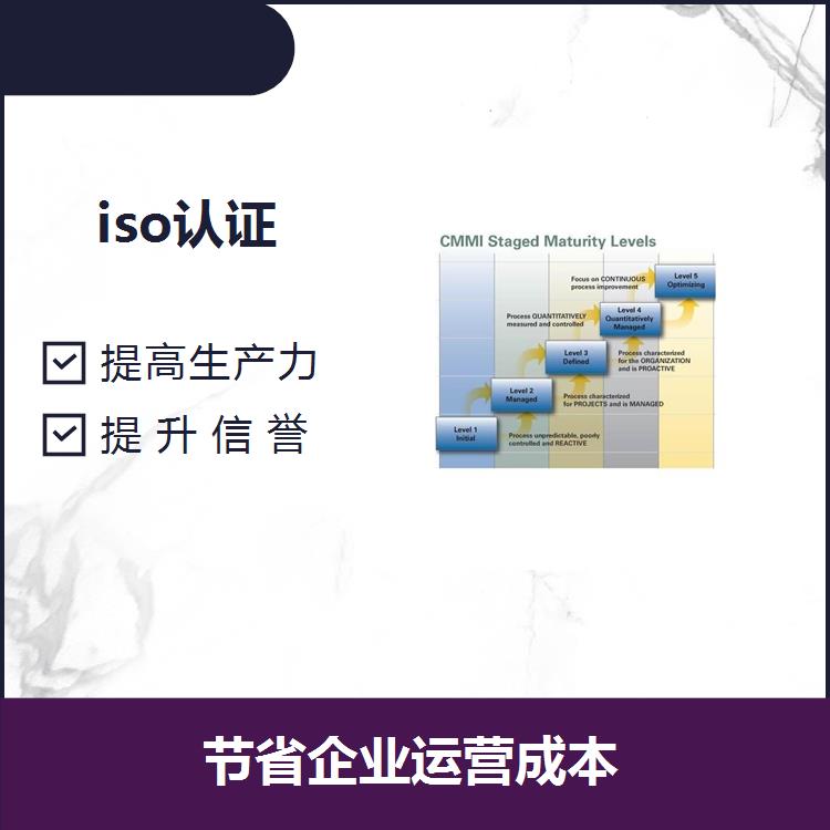 宁波ISO14000 可树立企业形象 节省企业运营成本