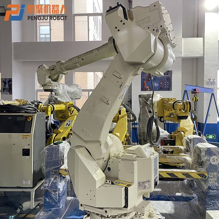 那智机器人MC50多功能机器人臂展2050mm负载50kg