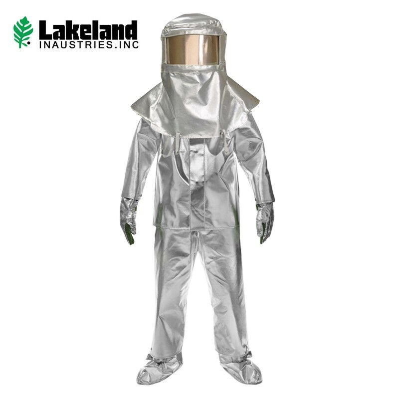 LAKELAND/雷克蘭AHR1000阻燃隔熱防護服