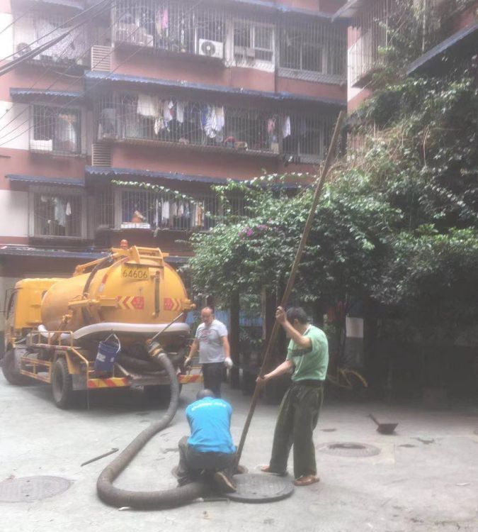 云阳县管道疏通公司电话 处理粪便并加以过滤沉淀的设备