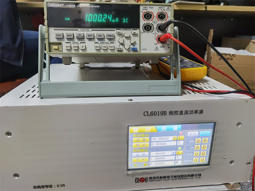 CL6019B 程控直流功率源 二手科陆仪器回收 CL6013