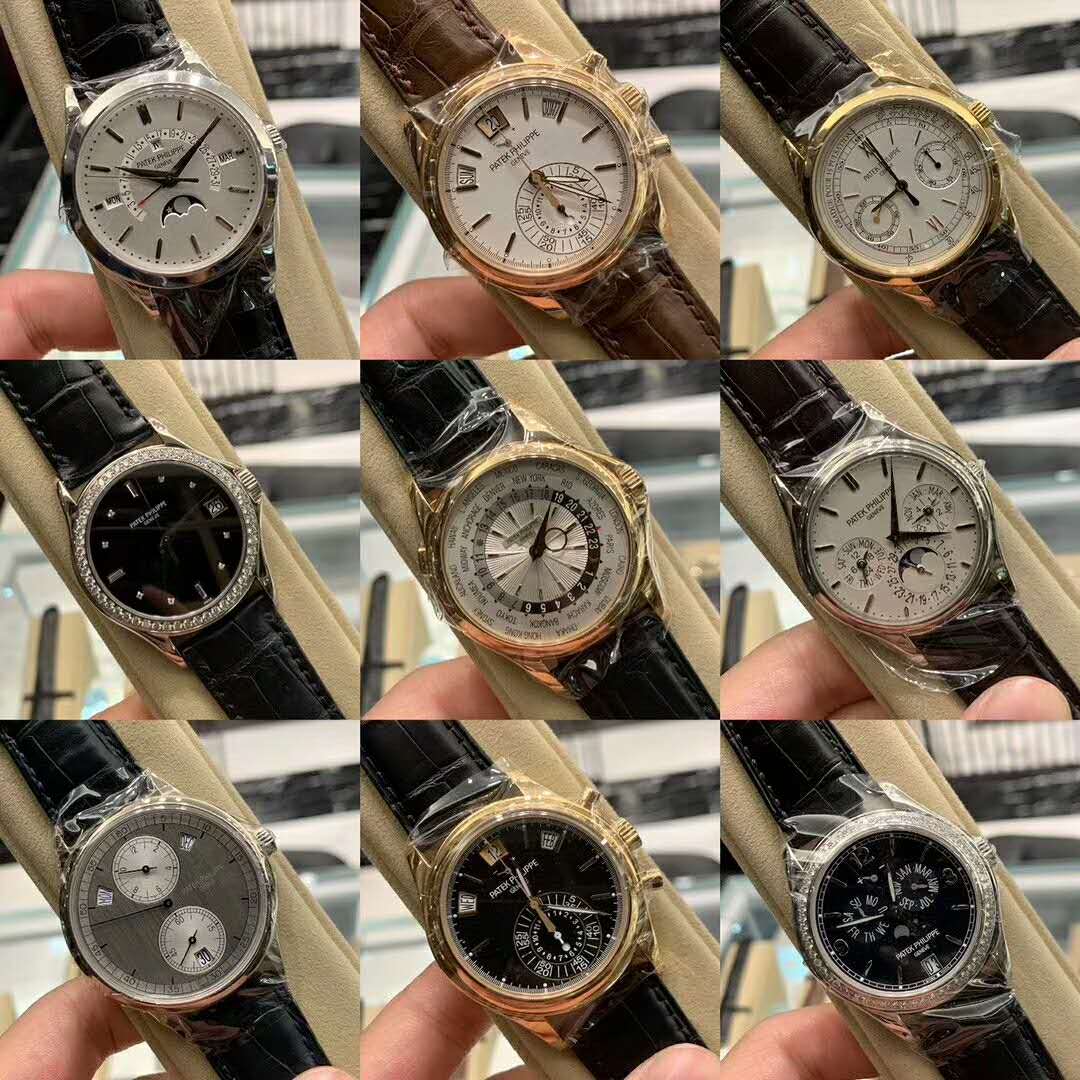 北京二手手表回收实体店