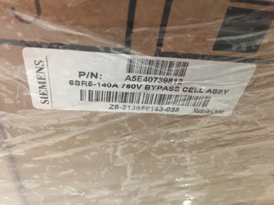 西门子功率单元