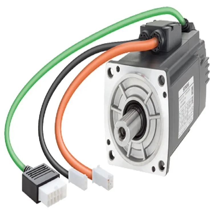 西门子V90低惯量电机1FL6052-2AF21-2AA1 西门子V90