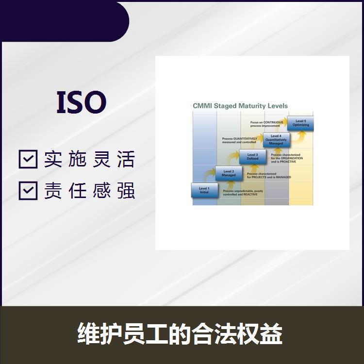 连云港ISO45000 减低商业损失 优化生产作业活动