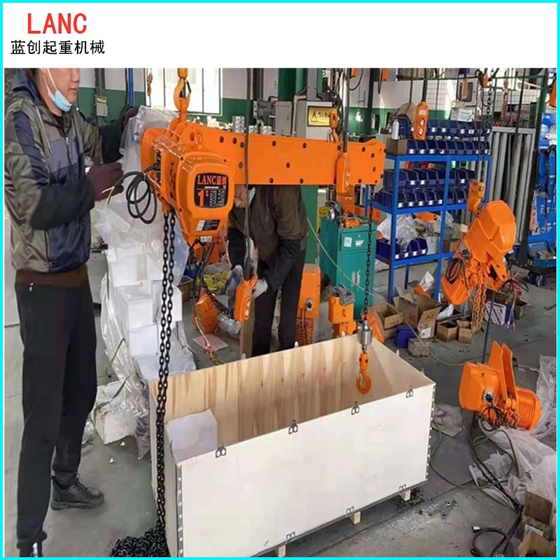 重庆同步提升双钩同步电动葫芦生产厂家 上门安装 双钩同步提升电动葫芦