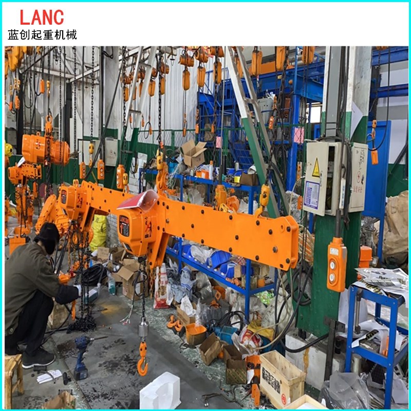 重庆同步提升双钩同步电动葫芦生产厂家