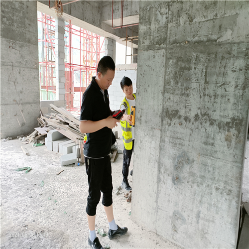 长宁县钢结构屋面安全检测