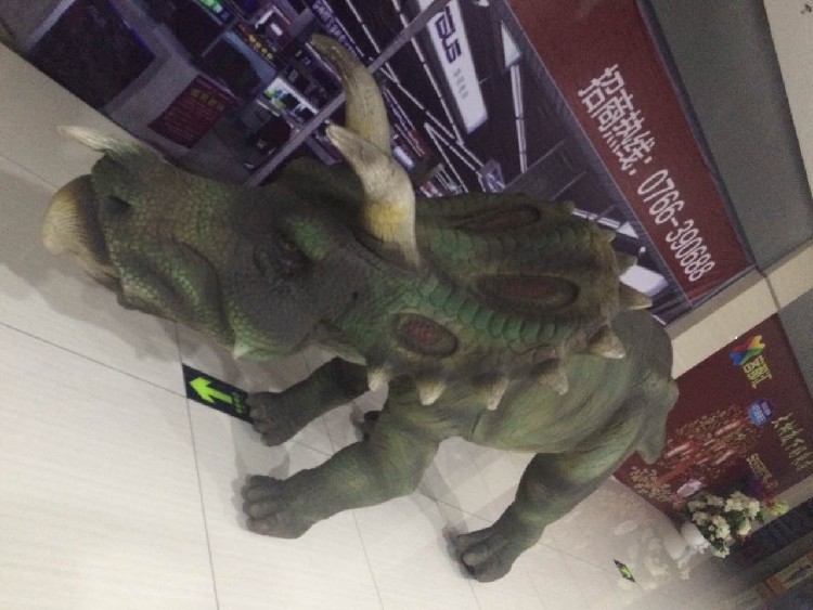 武汉承接恐龙展型号,恐龙展览租赁