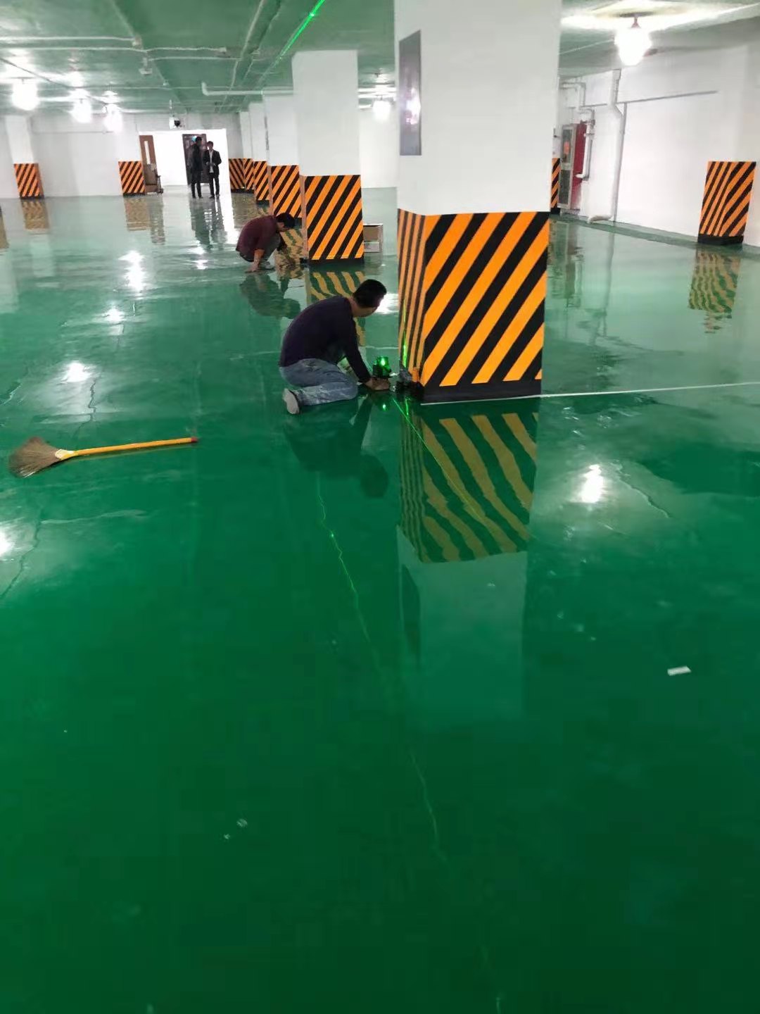 上海地坪漆施工生产厂家