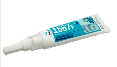 可赛新1567F 厌氧型管螺纹密封剂 饮用水管密封