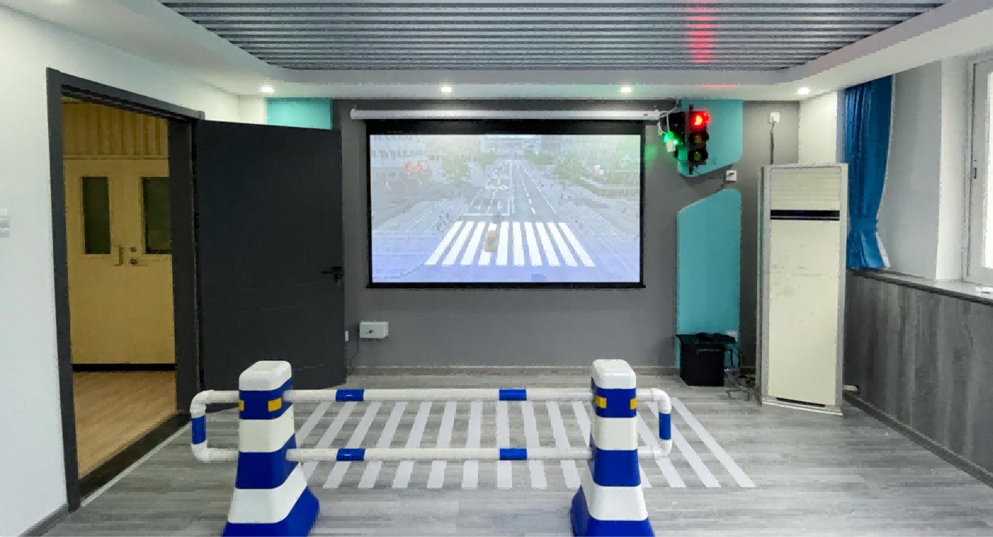 西安VR交通安全體驗館 體驗項目