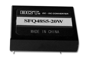中國區代理BCT DC-DC隔離 SFQ-20W