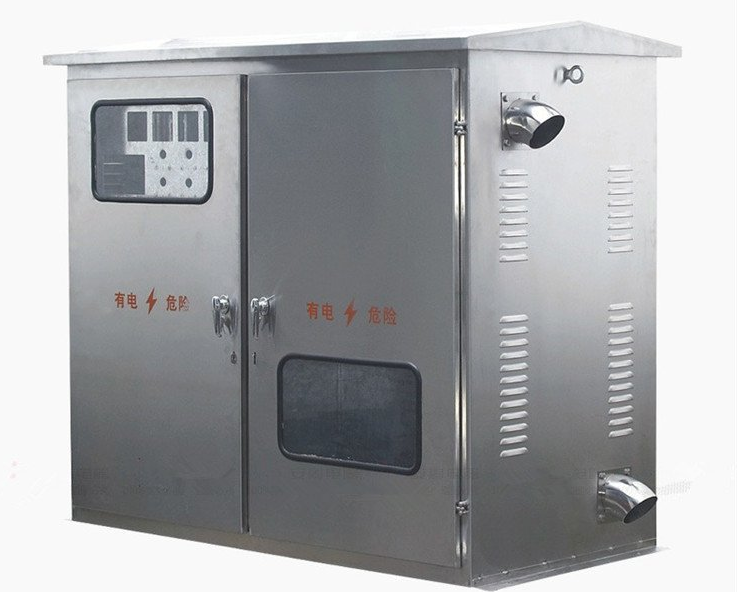 JP系列低压综合配电柜 户外立式不锈钢JP柜