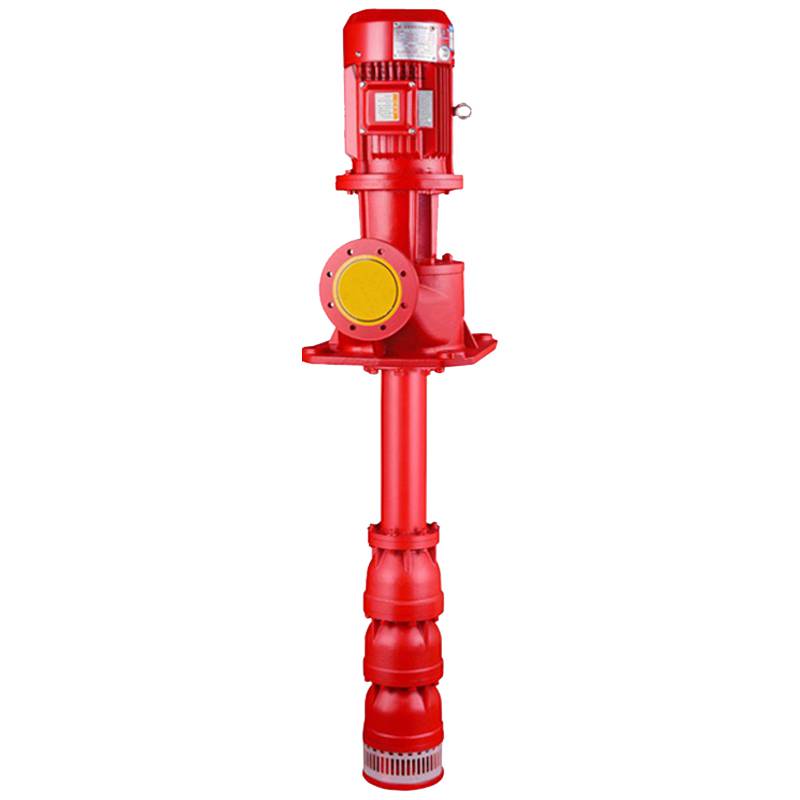 四川省长轴消防泵XBD3.6/1.3G-L 使用与维修消火栓泵喷淋泵长轴深井泵商场具体的消防要求
