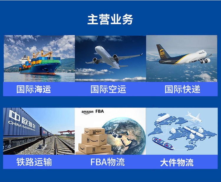 中国港海运拼箱到美国港口流程