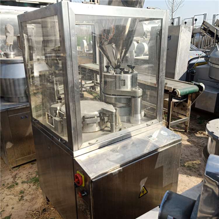 回收二手制药厂设备 大量回收制药厂设备