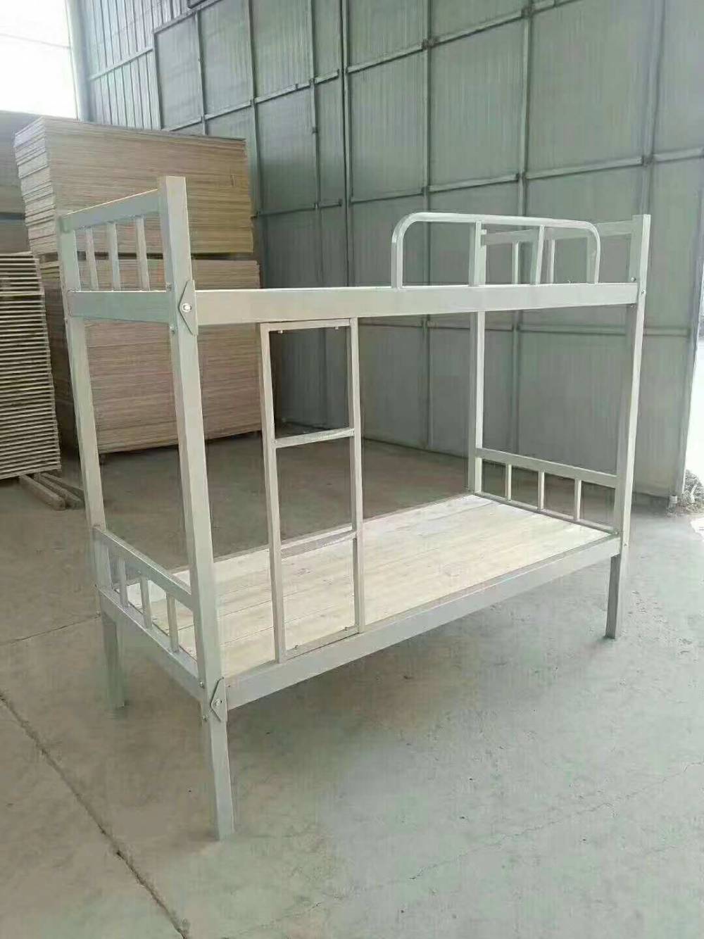 咸宁高中学生寝室员工宿舍床加工定制众思创家具