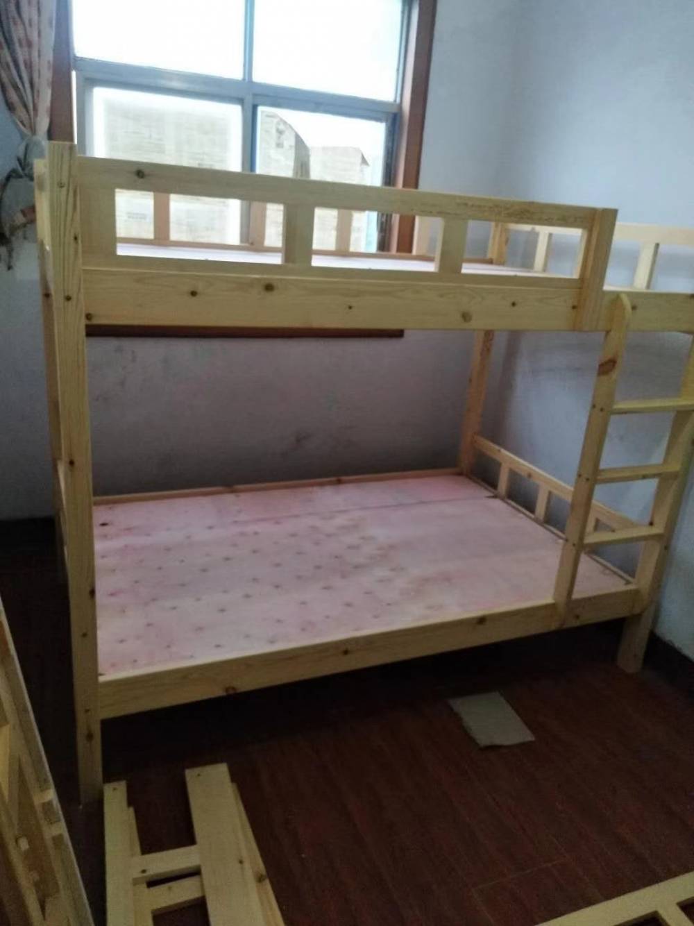 黄冈初中学生寝室无螺丝上下床定做