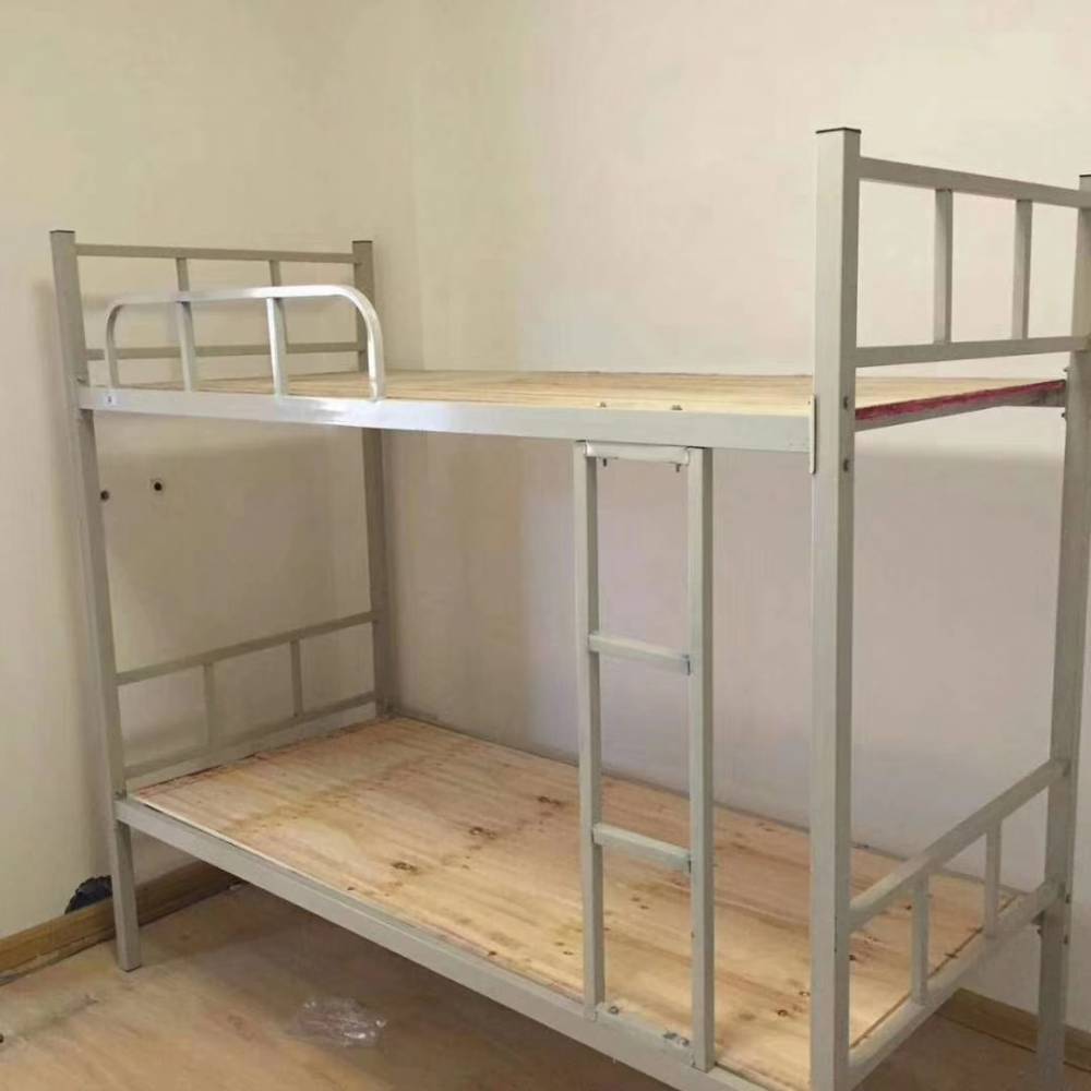 汉中学校宿舍寝室不锈钢公寓床加工定制众思创家具