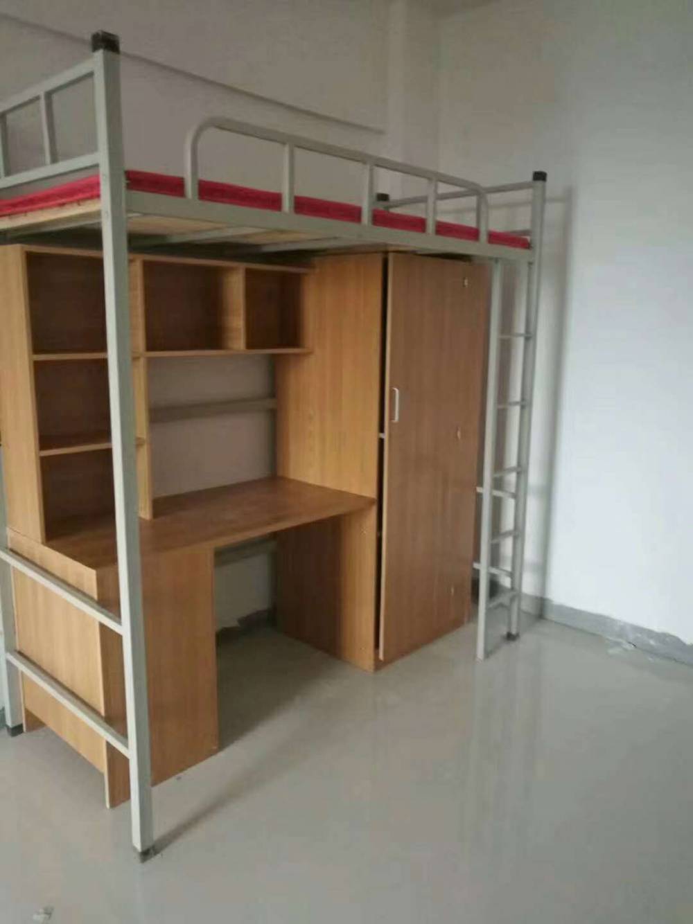 武汉大学学生寝室公寓床生产厂家众思创家具