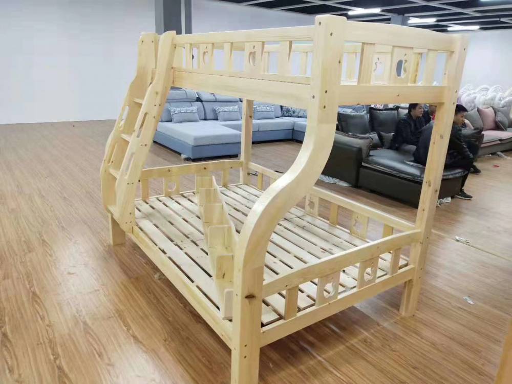 咸宁高中学生寝室员工宿舍床加工定制众思创家具