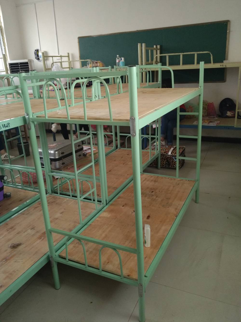 新乡学校宿舍寝室加厚上下床加工定制众思创家具