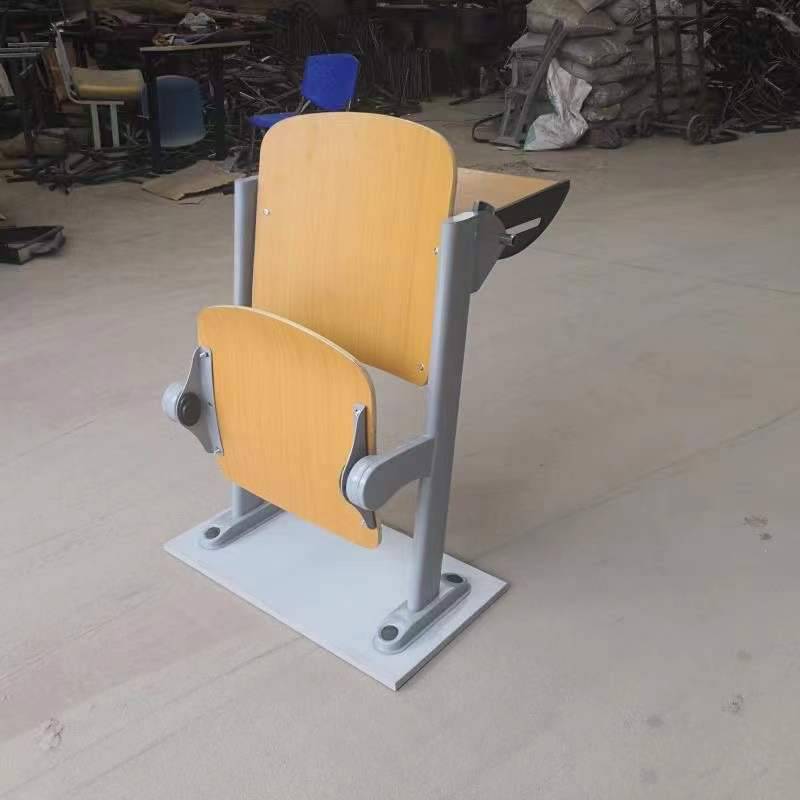 淄博大专阶梯教室连排椅厂家 众思创家具
